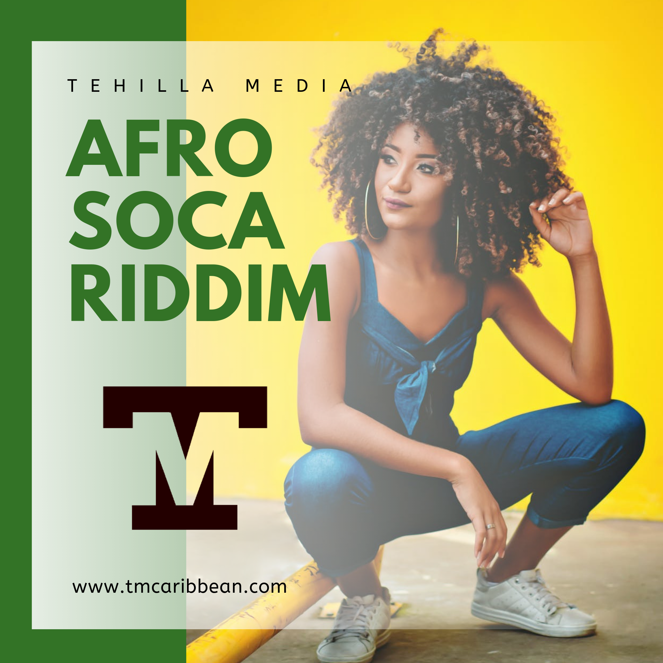 Afro Soca Riddim